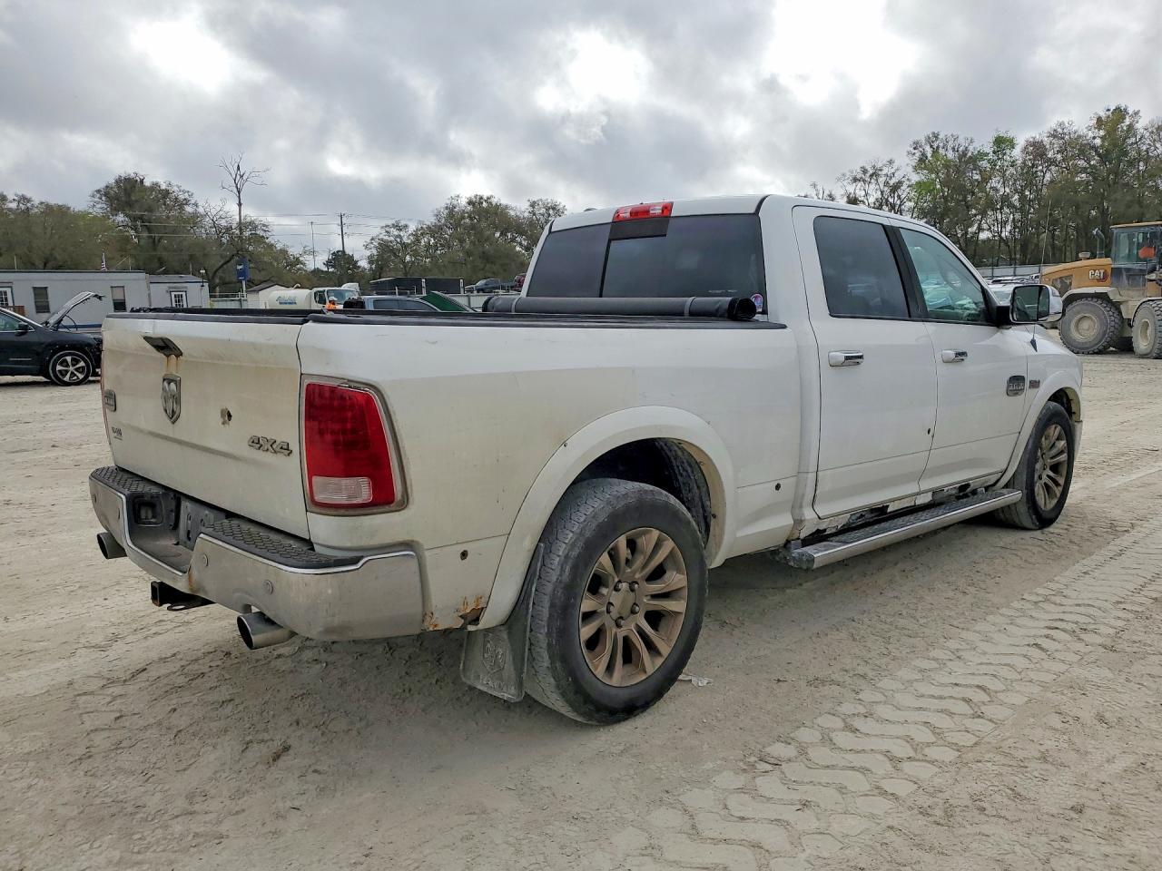 2014 Dodge RAM 1500 Longhorn
