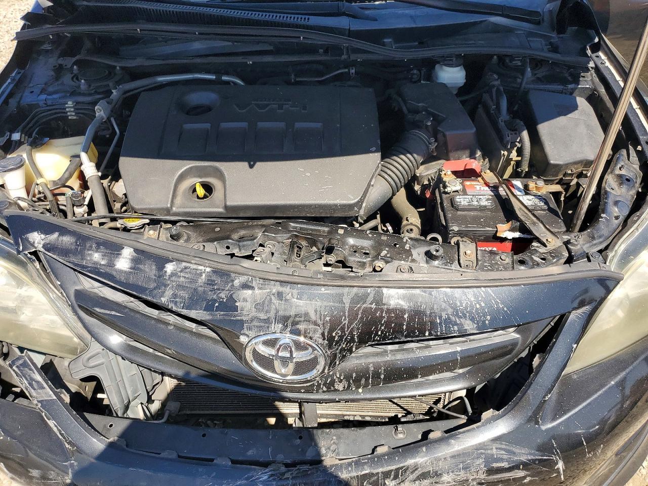 2012 Toyota Corolla s