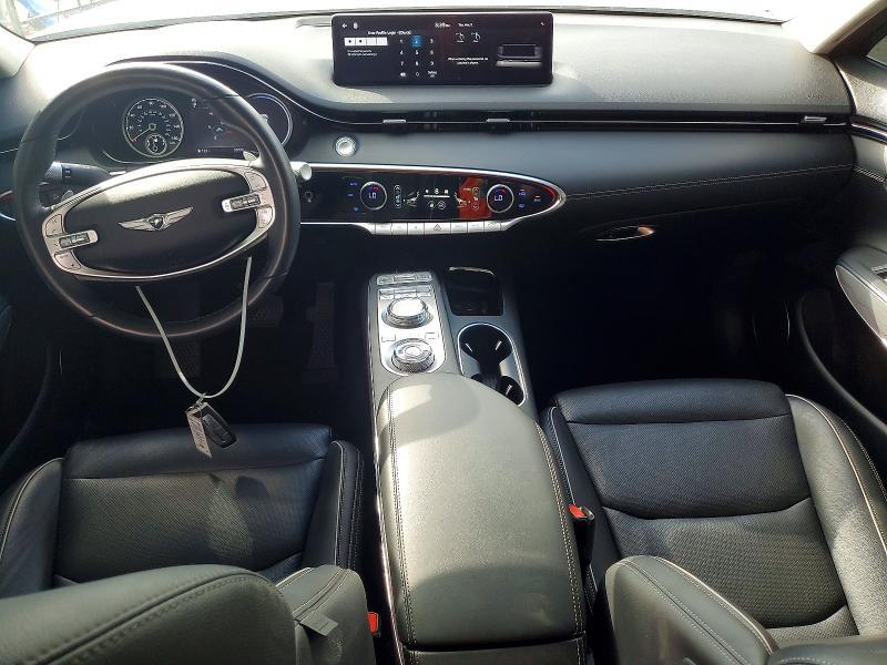 2022 Genesis Gv70 2.5t Standard