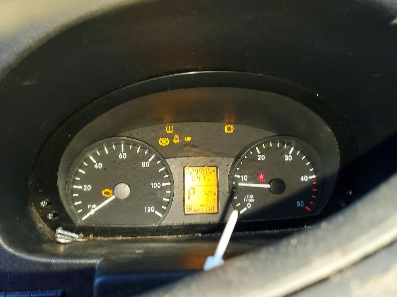 2008 Dodge Sprinter 2500 Delivery Van