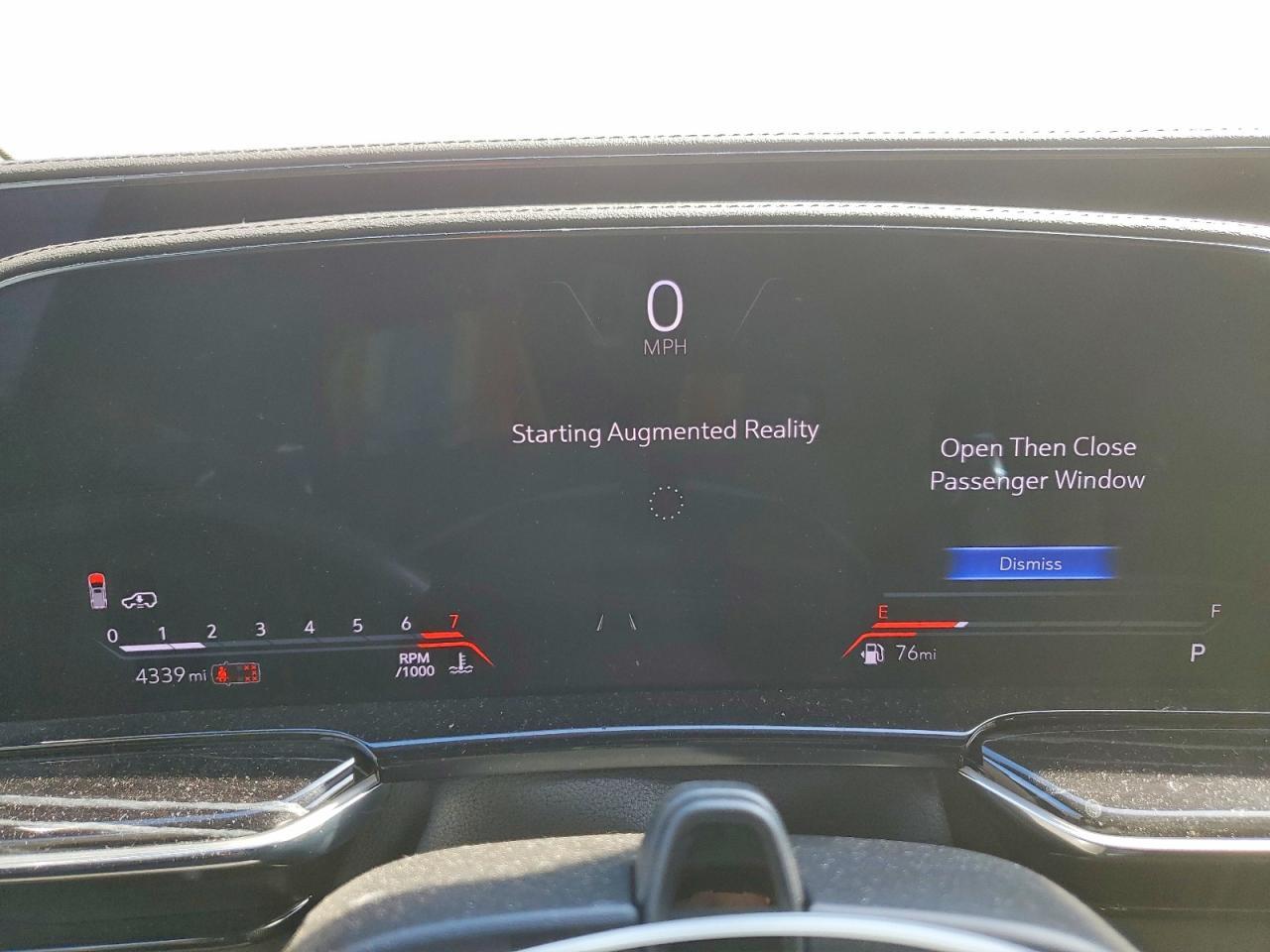 2023 Cadillac Escalade v Sport