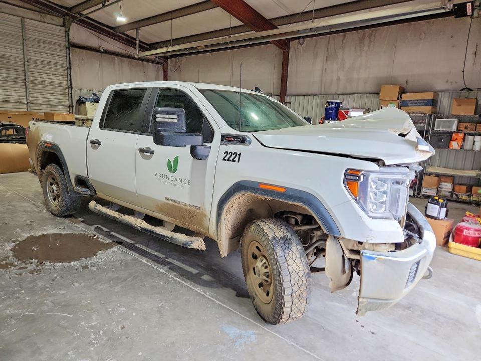 2022 GMC Sierra K2500 Heavy Duty
