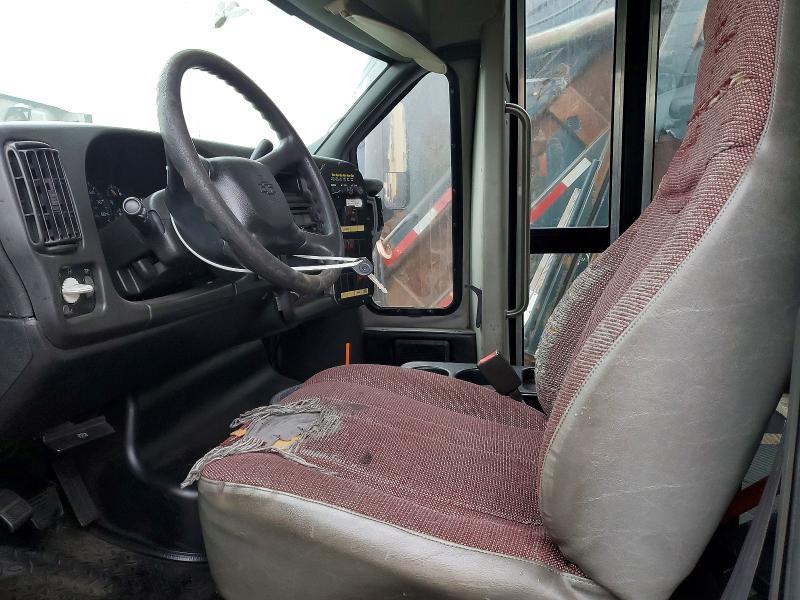 2007 Chevrolet C5000