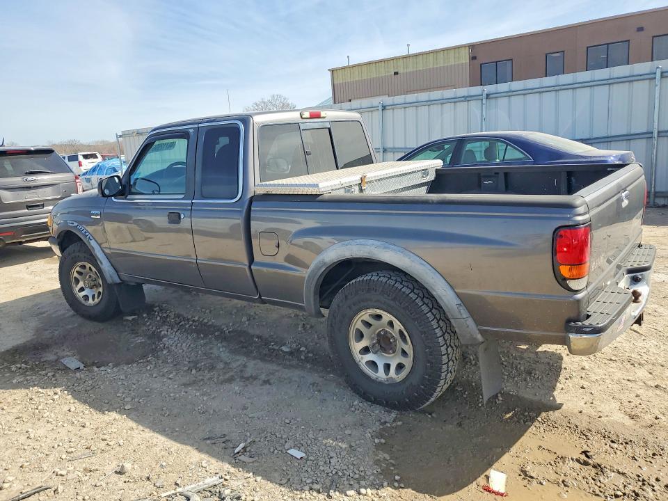 2000 Mazda B4000 Troy lee Edition