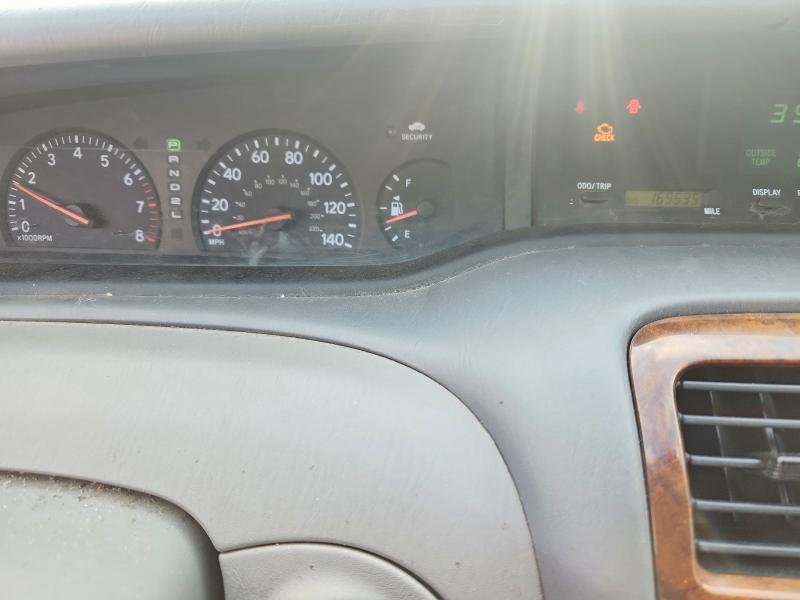 2003 Toyota Avalon xls