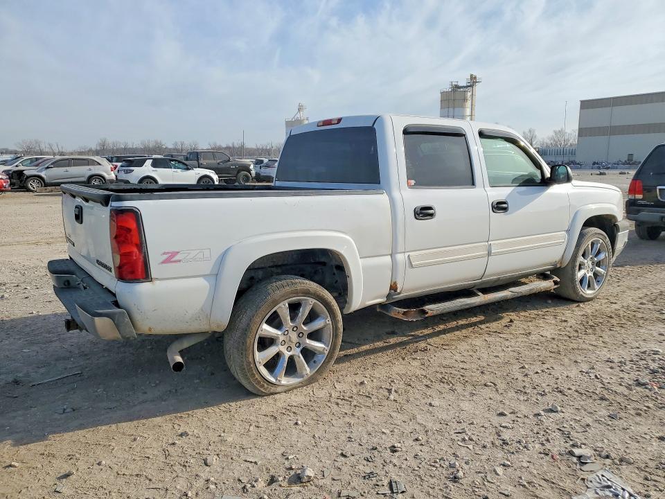 2005 Chevrolet Silverado K1500