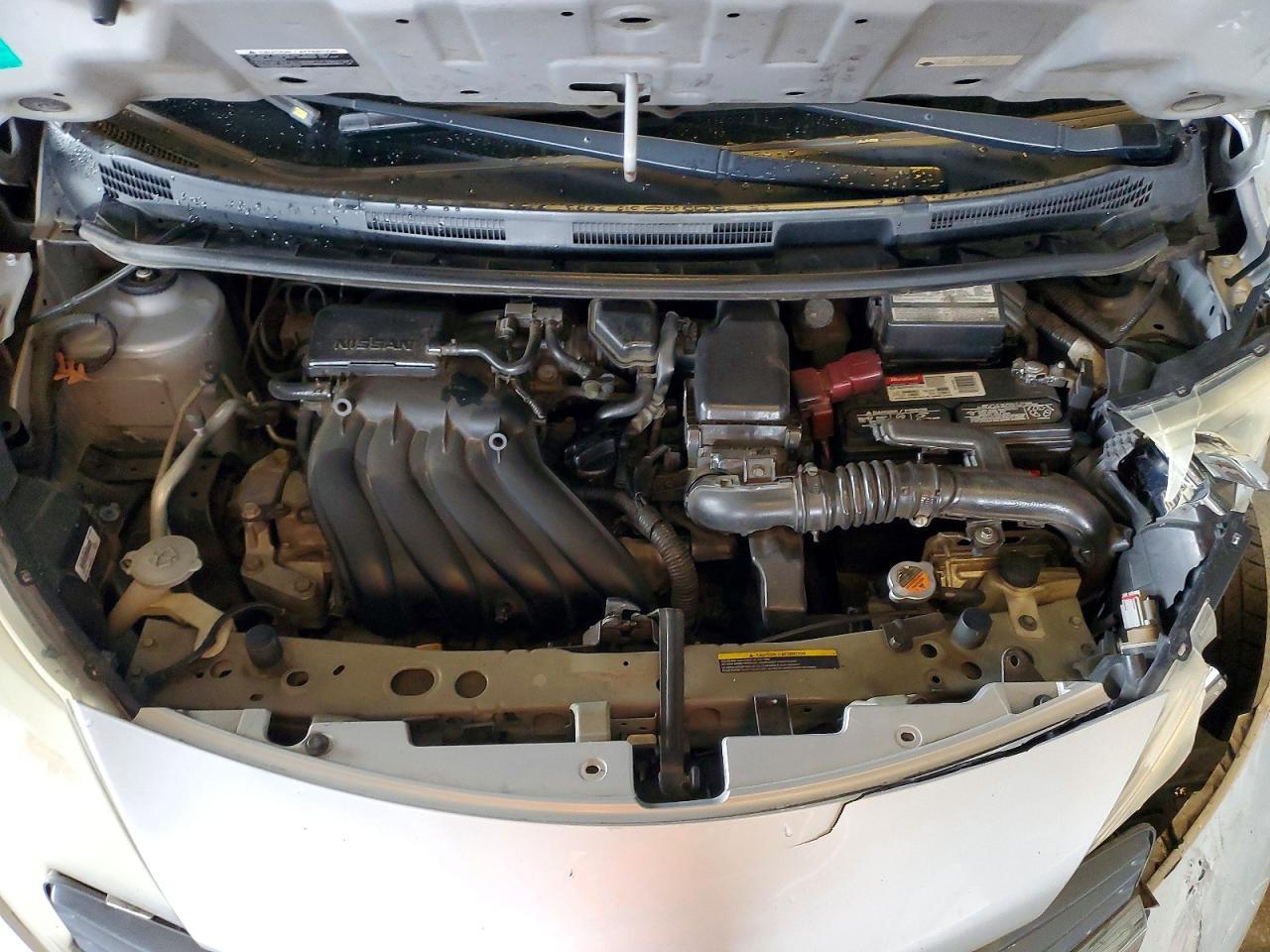 2014 Nissan Versa Note s