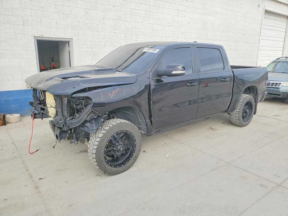 2019 Dodge RAM 1500 Rebel