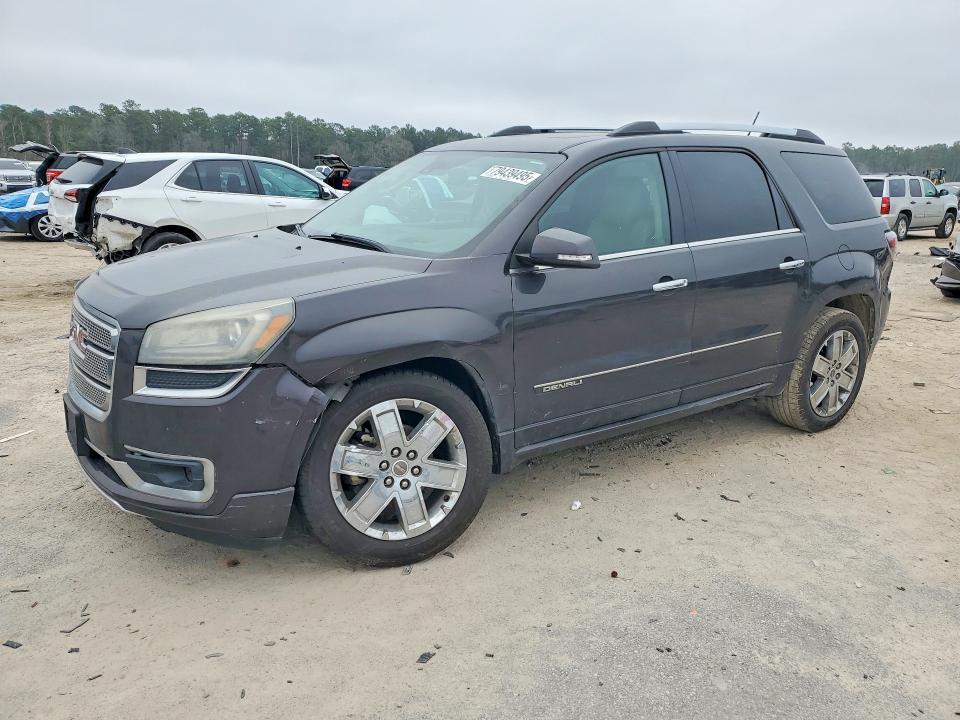 2015 GMC Acadia Denali