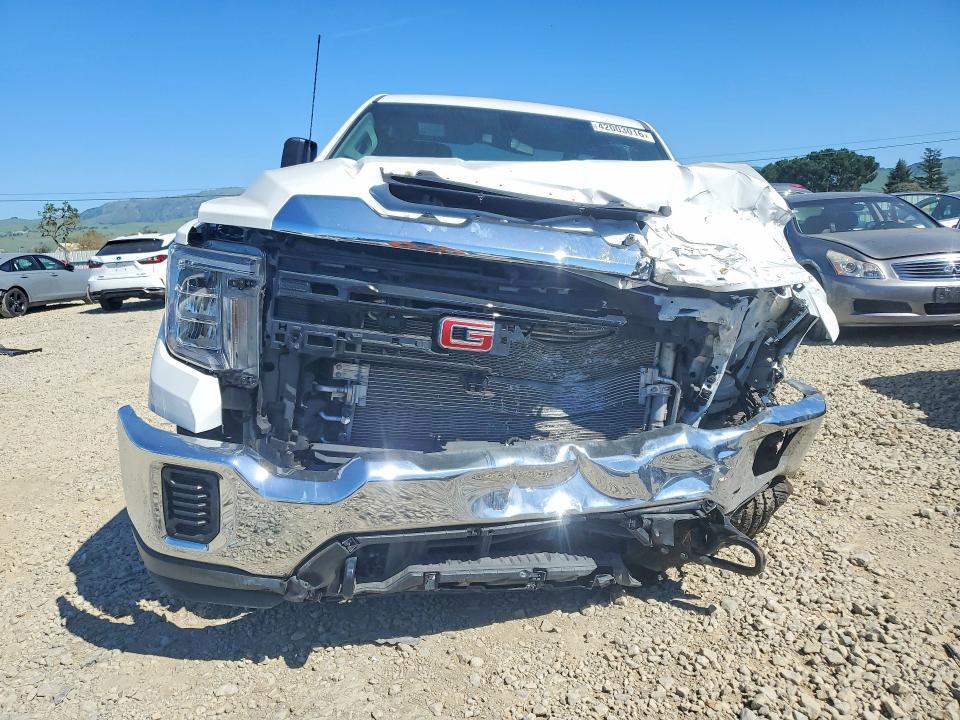 2023 GMC Sierra K2500 Heavy Duty