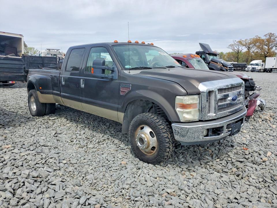 2008 Ford F350 Super Duty