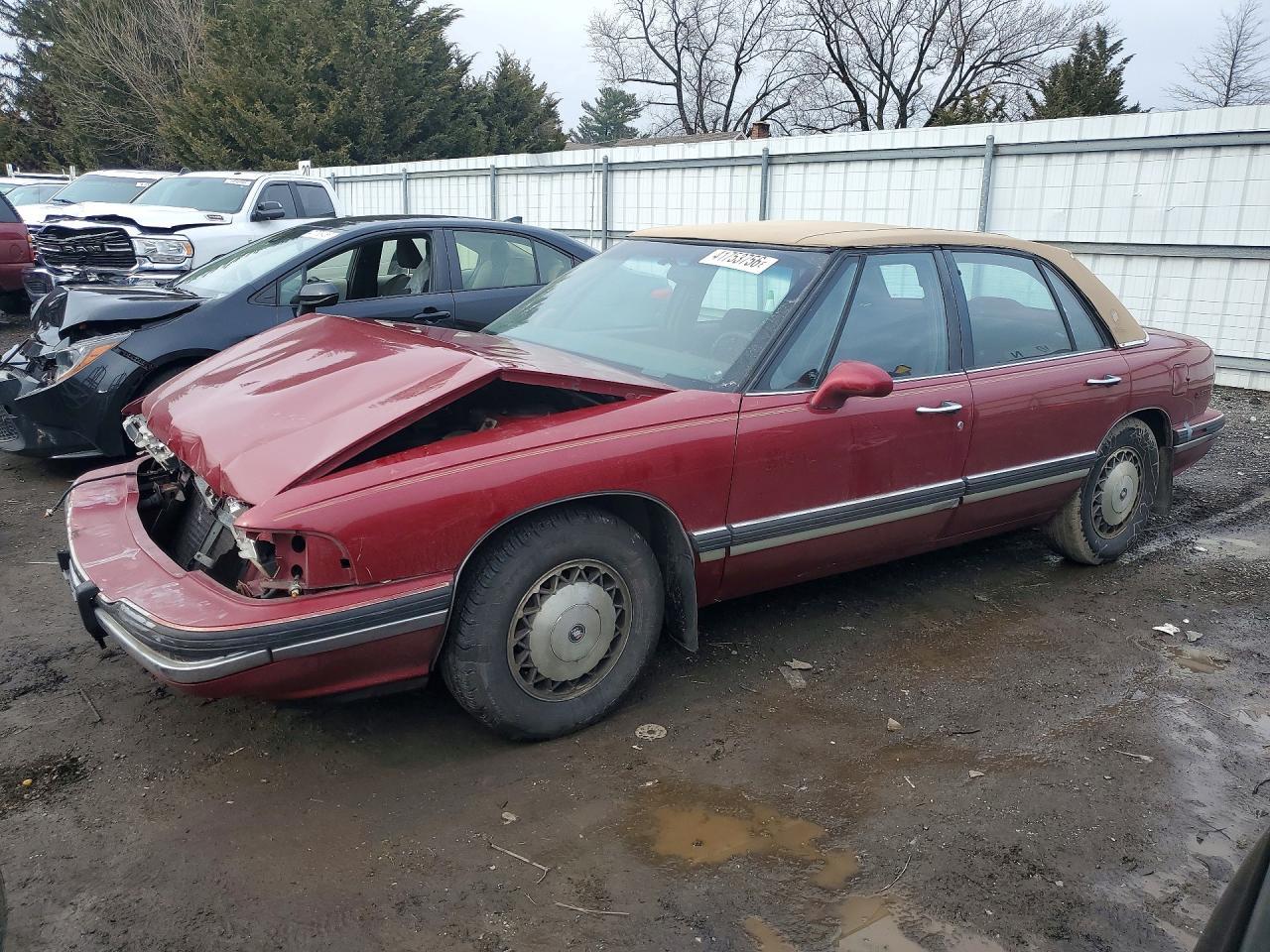 1996 Buick Lesabre Custom