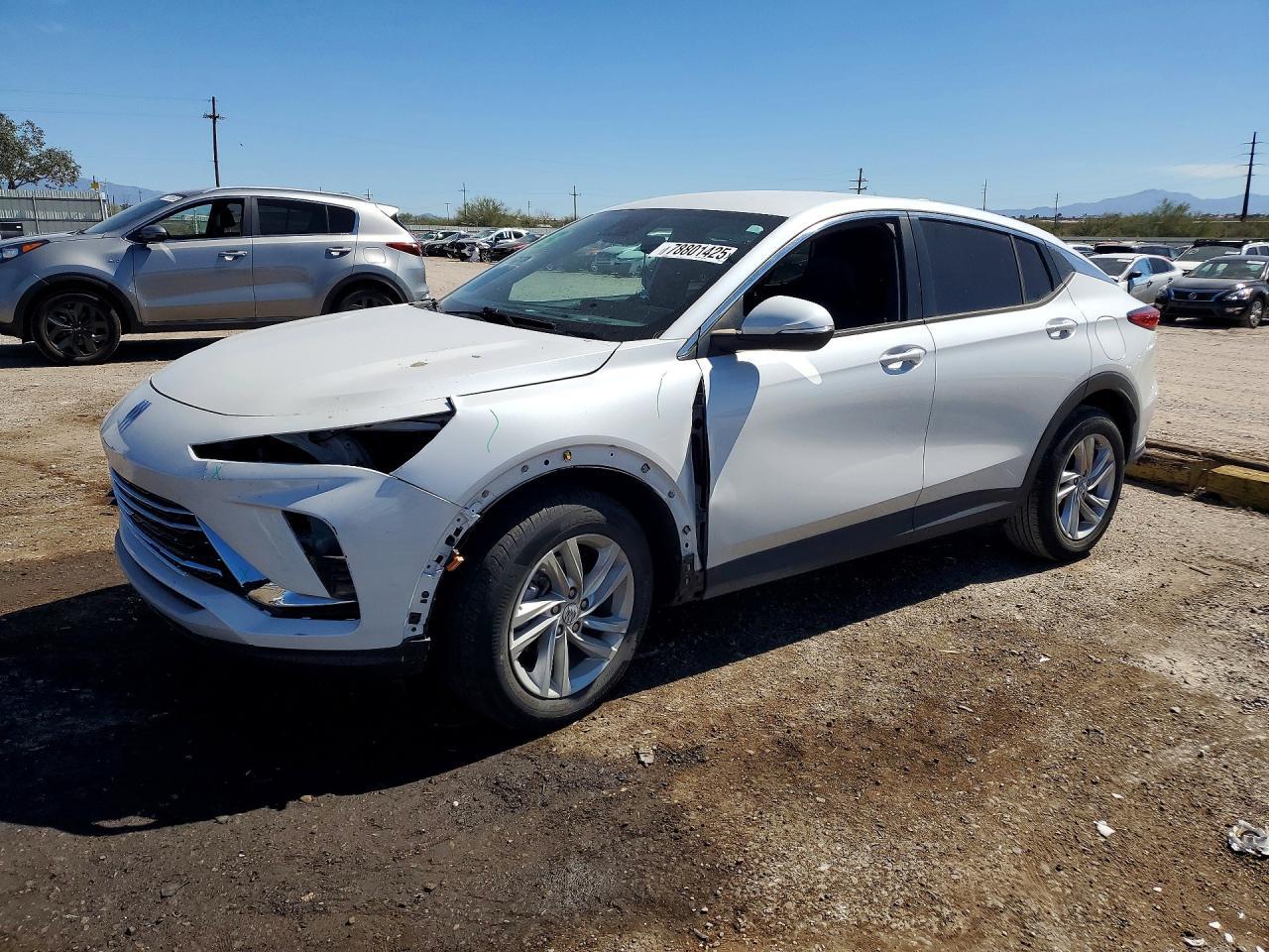 2024 Buick Envista Preferred