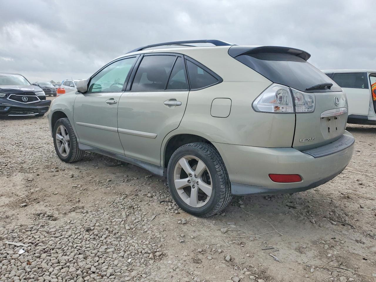 2005 Lexus Rx 330 Base