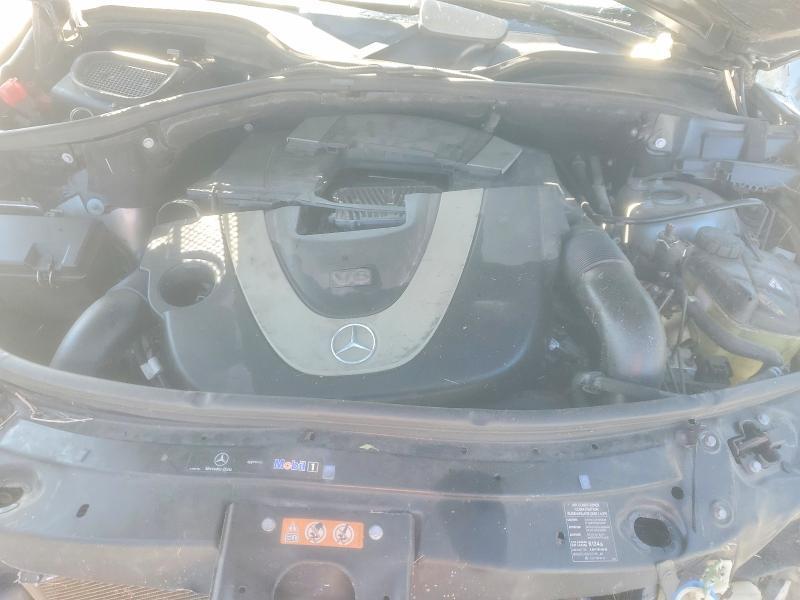 2010 Mercedes-Benz Ml 350