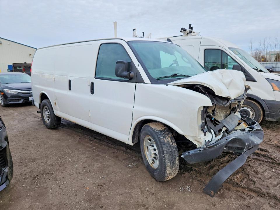2019 Chevrolet Express G2500