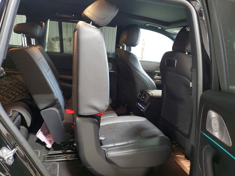 2020 Mercedes-Benz Gls 450 4matic