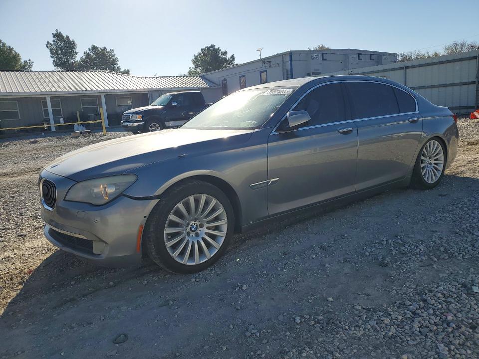2012 BMW 750 li