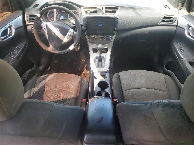 2014 Nissan Sentra sv