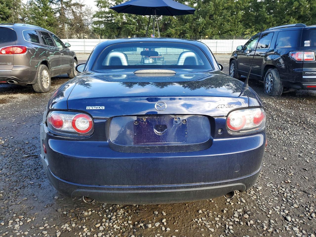 2008 Mazda Mx-5 Miata