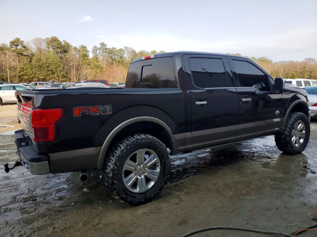 2019 Ford F150 Supercrew