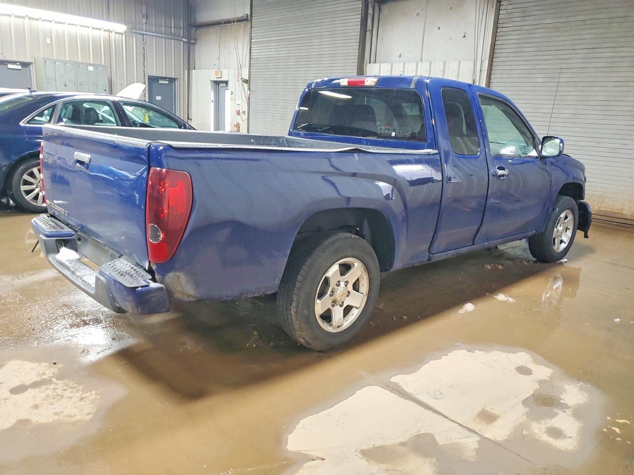 2011 Chevrolet Colorado lt