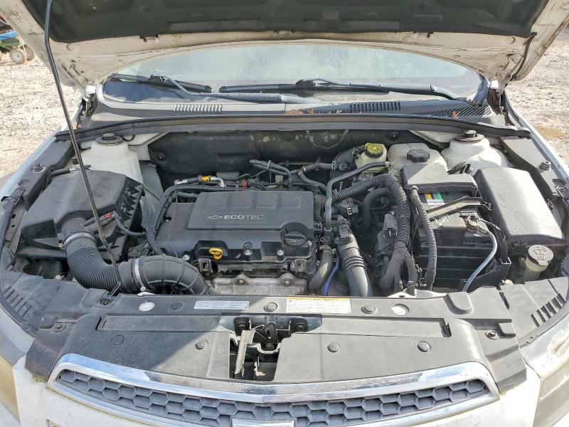 2013 Chevrolet Cruze lt
