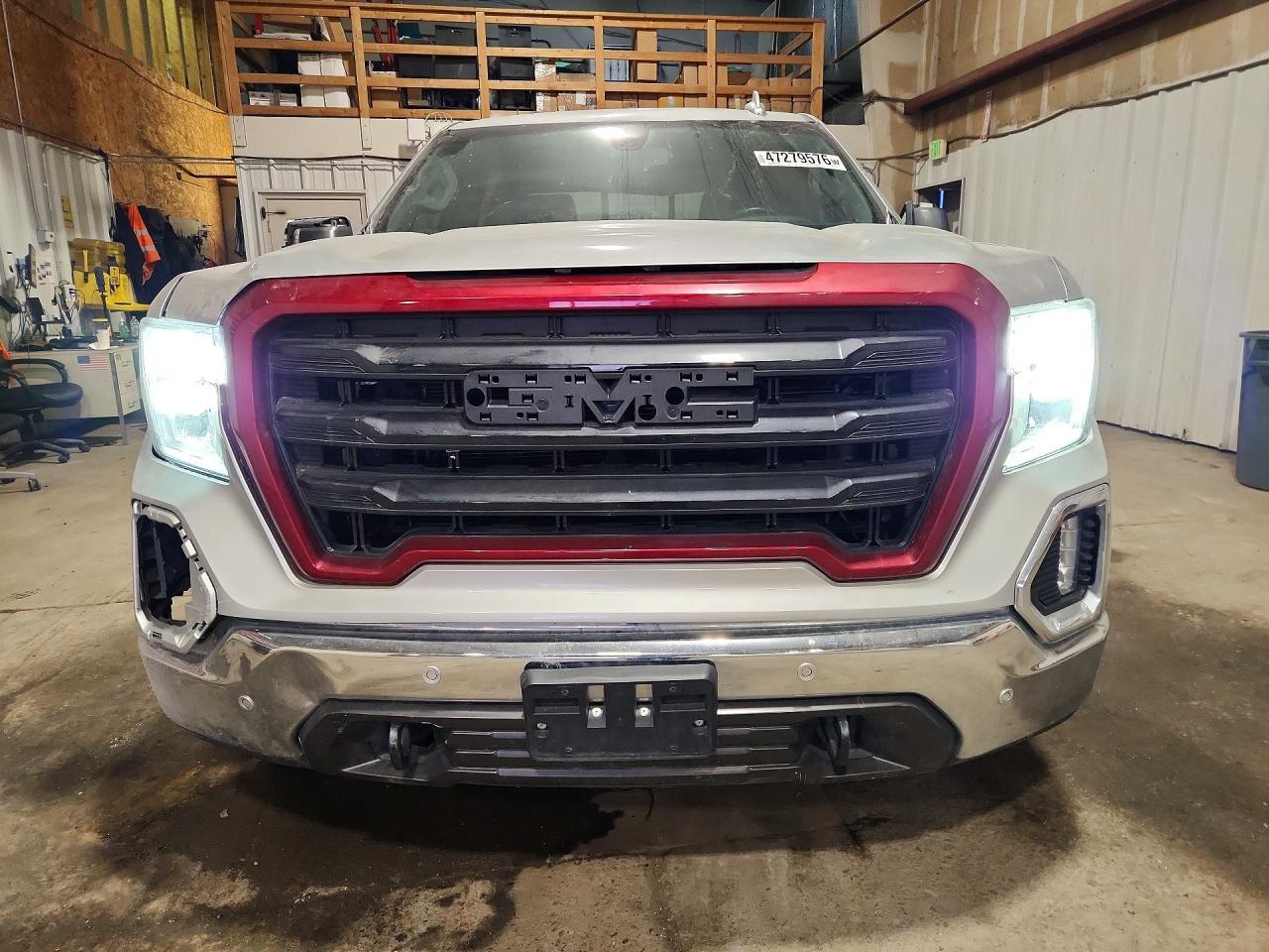 2020 GMC Sierra K1500 SLT