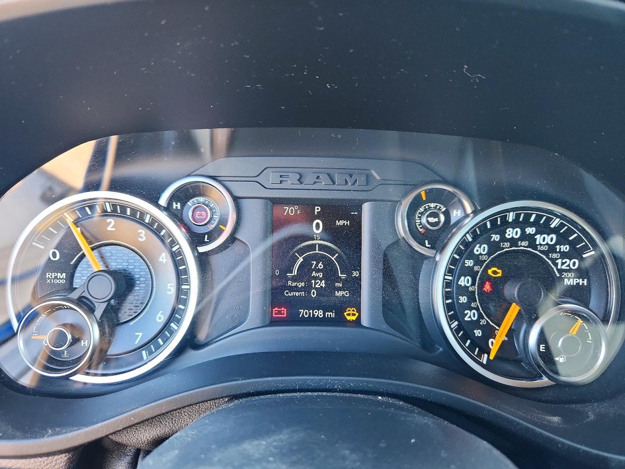 2019 Dodge RAM 1500 BIG Horn