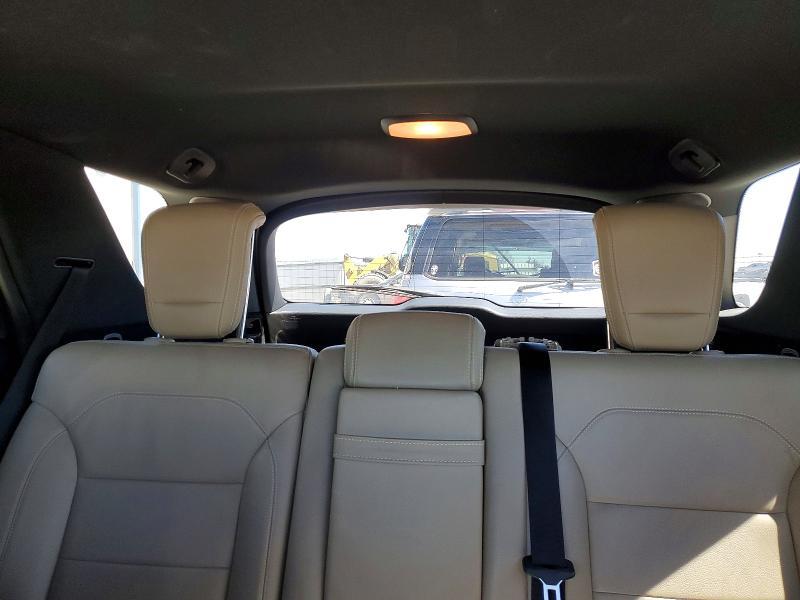 2015 Mercedes-Benz Ml 400 4matic