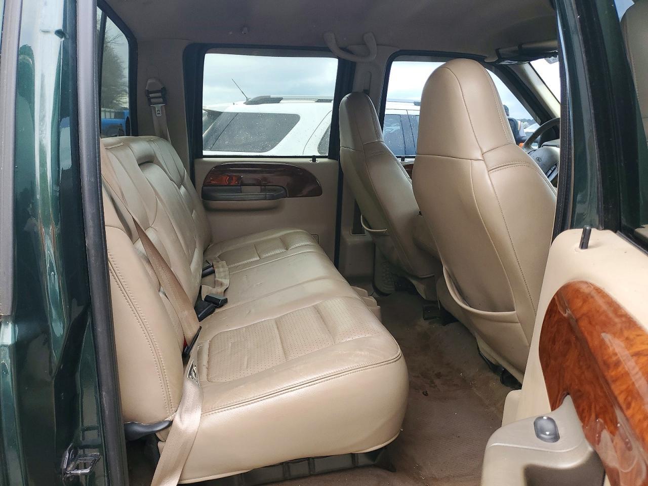 2001 Ford F250 Super Duty