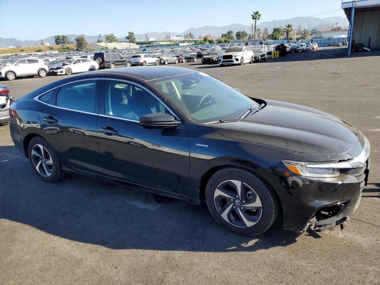 2022 Honda Insight ex