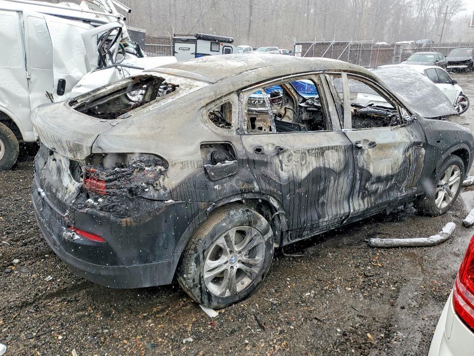 2017 Bmw Motorrad 2017 bmw Motorrad X4 Xdrive28i