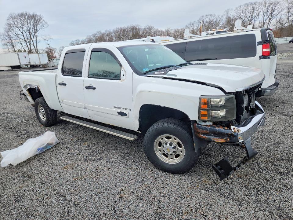 2008 Chevrolet Silverado K2500 Heavy Duty