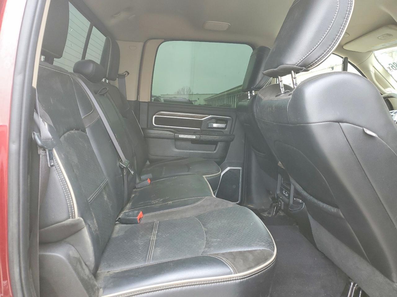 2019 Dodge 2500 Laramie