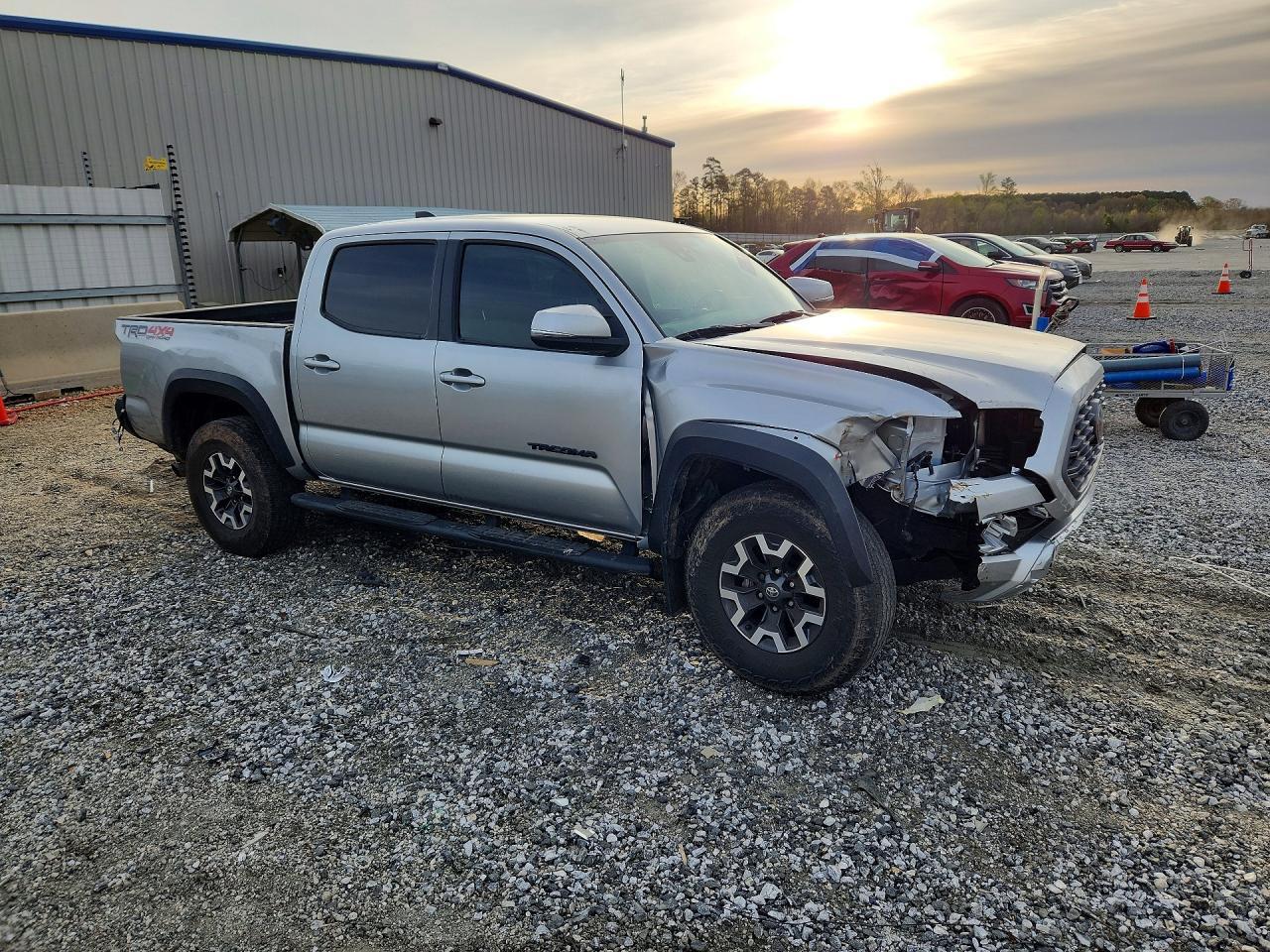 2022 Toyota Tacoma TRD OFF-Road