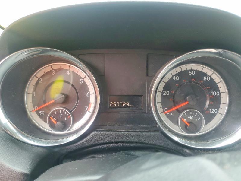 2014 Dodge Grand Caravan sxt