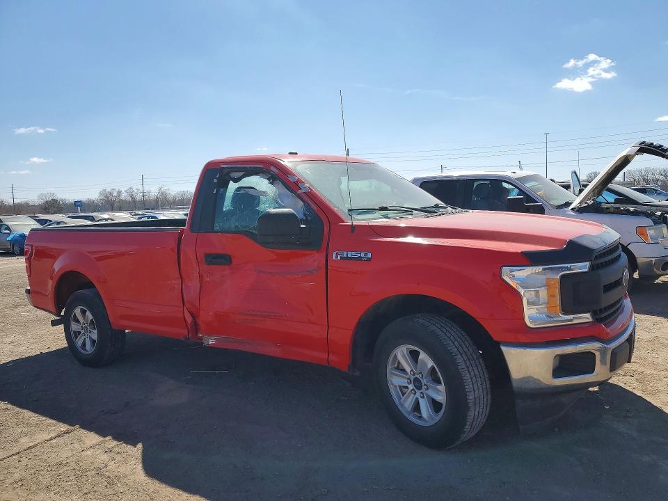 2018 Ford F150