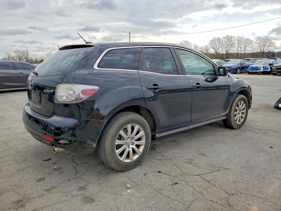 2012 Mazda Cx-7