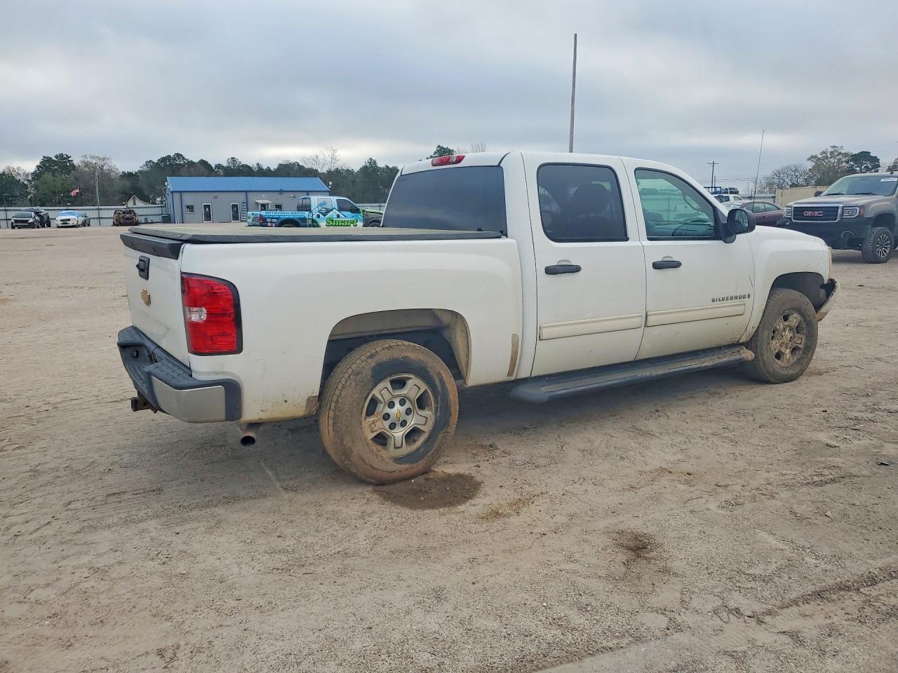 2009 Chevrolet Silverado C1500 LT