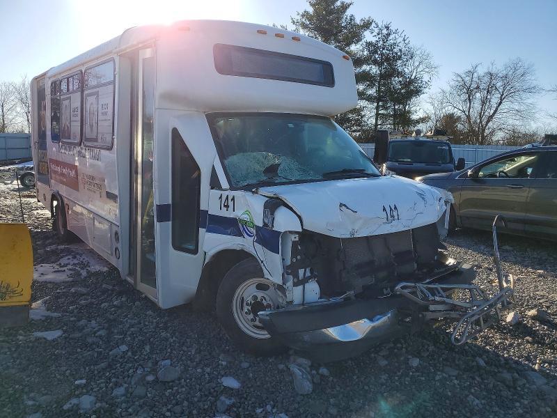 2020 Chevrolet Express G4500