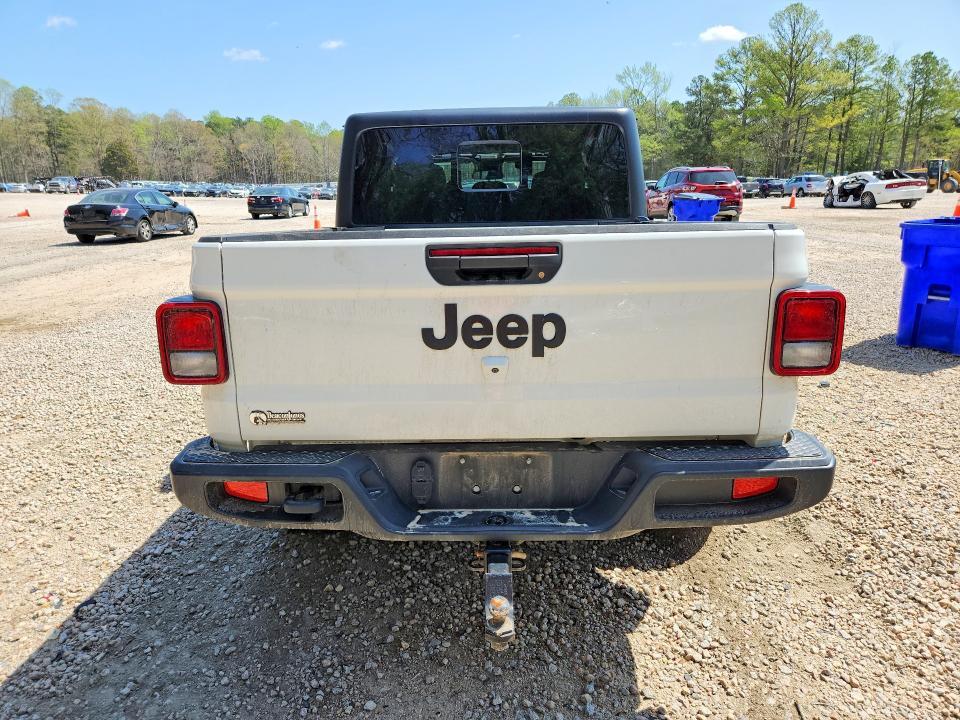 2024 Jeep Gladiator Sport
