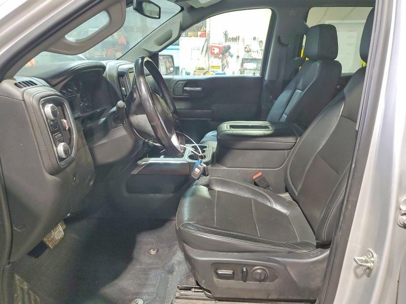 2020 GMC Sierra K1500 slt