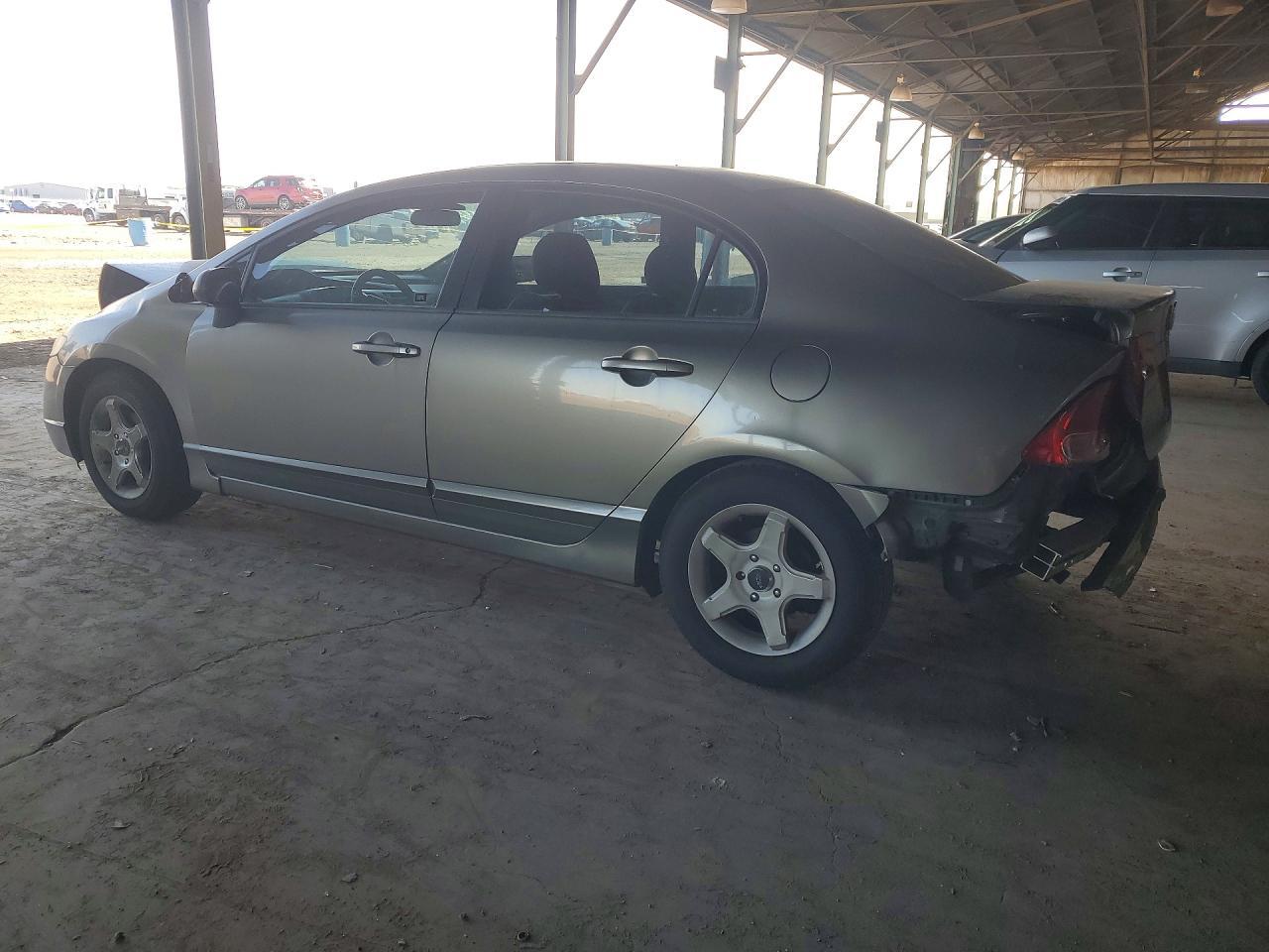 2007 Honda Civic lx