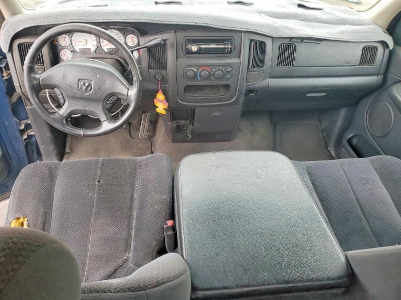 2002 Dodge RAM 1500