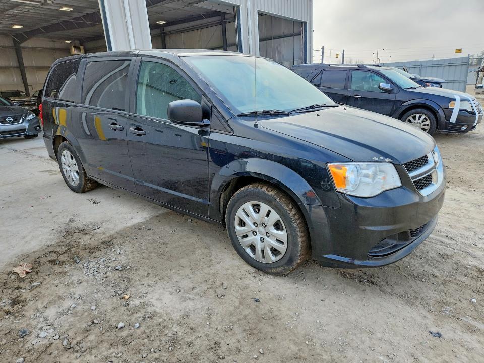 2019 Dodge Grand Caravan se