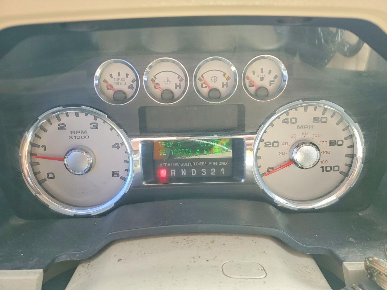 2008 Ford F250 Super Duty