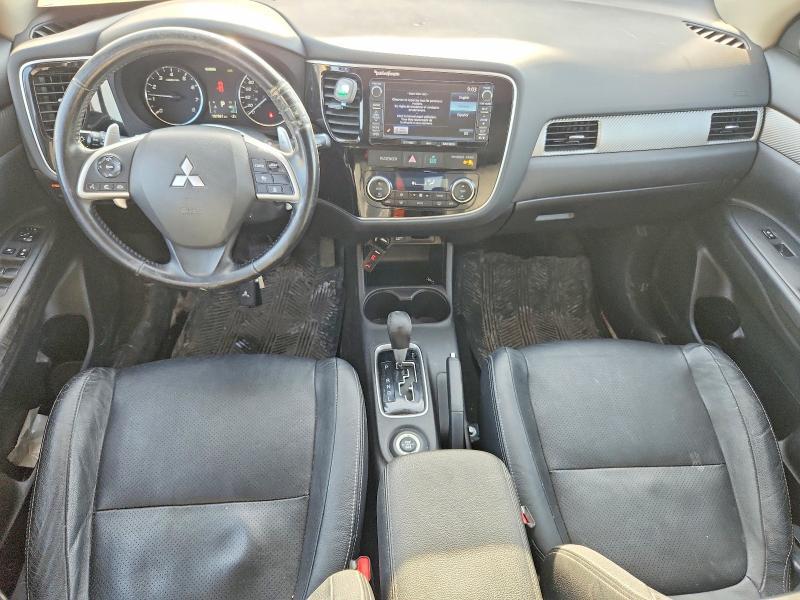 2015 Mitsubishi Outlander gt