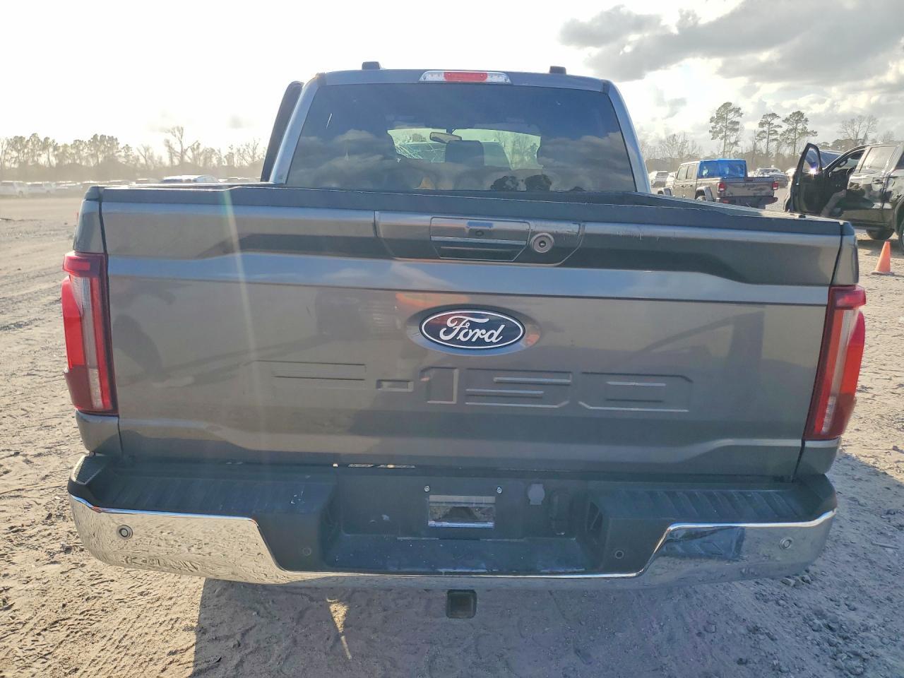 2024 Ford F150 Lariat