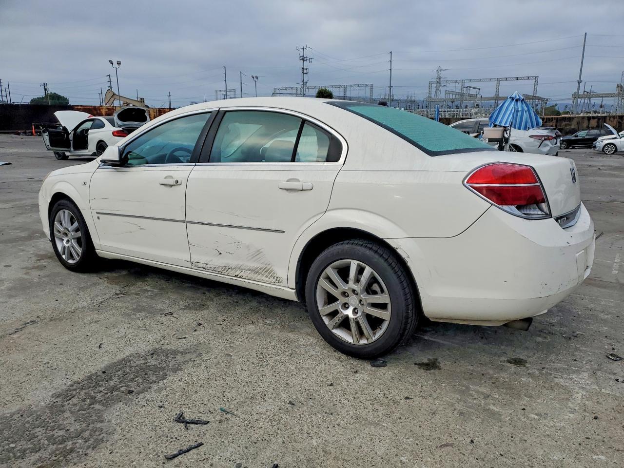 2007 Saturn Aura xe